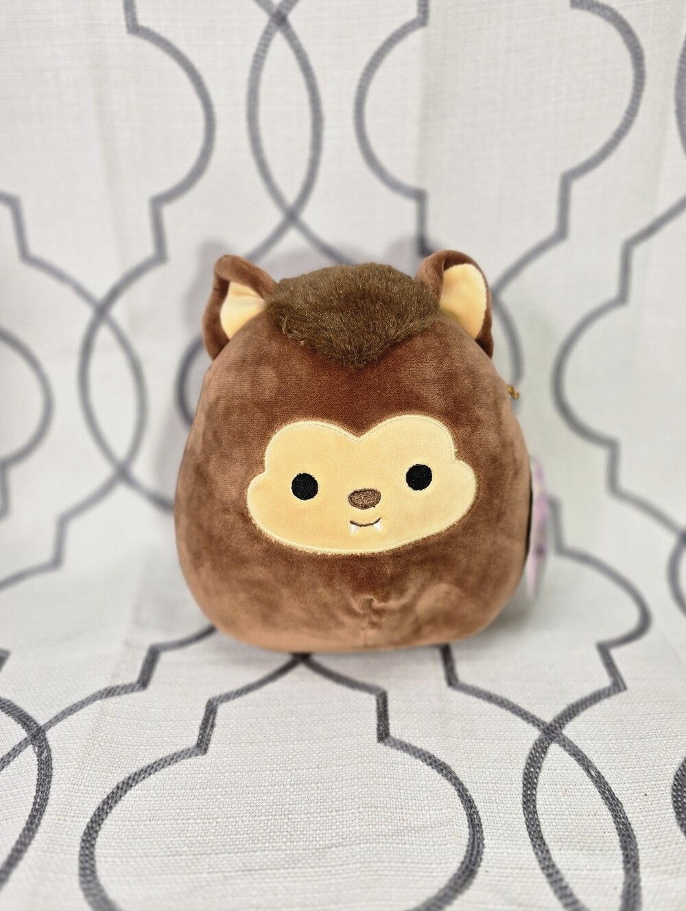 Wade The Werewolf Squishmallows Plush 7” Stuffed Animal, New Rare - Read Below